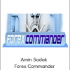 Amin Sadak - Forex Commander