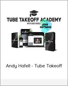 Andy Hafell - Tube Takeoff