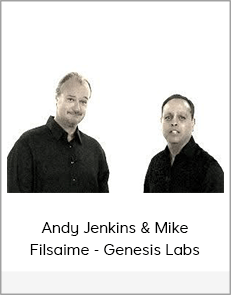 Andy Jenkins & Mike Filsaime - Genesis Labs