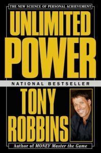Anthony Robbins - Unlimited Power: The New Science of Personal Achievement