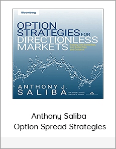 Anthony Saliba - Option Spread Strategies
