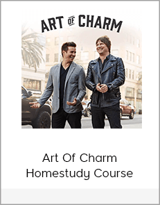 Art Of Charm Homestudy Course