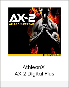 AthleanX - AX-2 Digital Plus