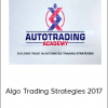 Autotrading Academy - Algo Trading Strategies 2017