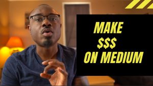 Ayo The Writer - Medium Money Mastery