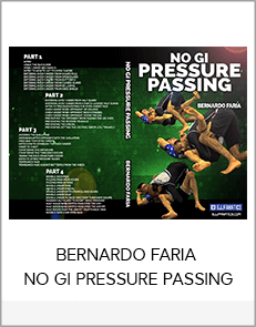 BERNARDO FARIA – NO GI PRESSURE PASSING