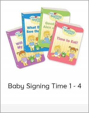 Baby Signing Time 1 - 4