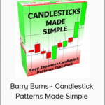 Barry Burns - Candlestick Patterns Made Simple