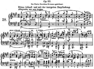 Beethoven's Piano Sonatas