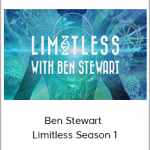 Ben Stewart - Limitless Season 1