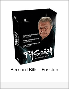 Bernard Bilis - Passion