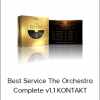 Best Service The Orchestra Complete v1.1 KONTAKT
