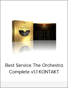 Best Service The Orchestra Complete v1.1 KONTAKT