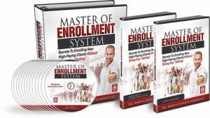 Bill Baren - Master Of Enrollment System 2016