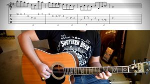 Bluegrass Guitar Licks - Guitar Improvisation