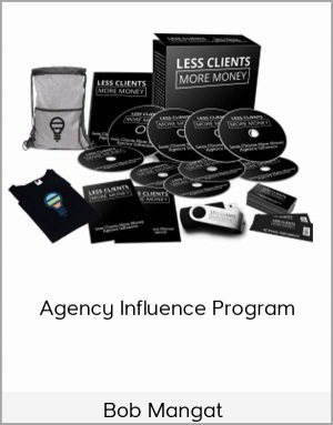 Bob Mangat - Agency Influence Program