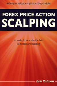 Bob Volman - Forex Price Action Scalping