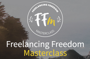 Brad Hussey - Freelancing Freedom Masterclass