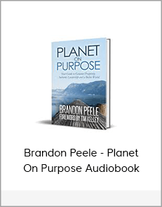 Brandon Peele - Planet On Purpose Audiobook