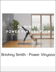 Briohny Smith - Power Vinyasa
