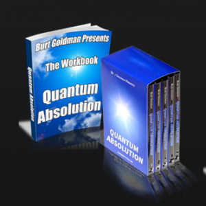 Burt Goldman - Quantum Absolution