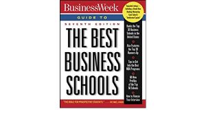 BusinessWeek - Businessweek Guide To The Best Business Schools (7th Ed.)