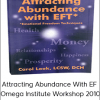 Carol Look EFT - Attracting Abundance With EFT Omega Institute Workshop 2010