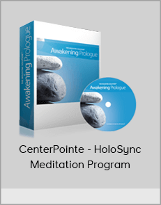 CenterPointe - HoloSync Meditation Program