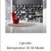 Cgtrader - BeInspiration 30 3D Model