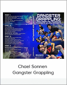 Chael Sonnen - Gangster Grappling