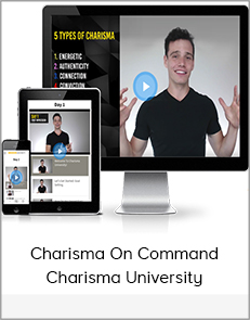 Charisma On Command - Charisma University