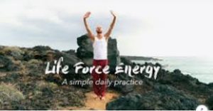 Chris Bale - Life Force Energy
