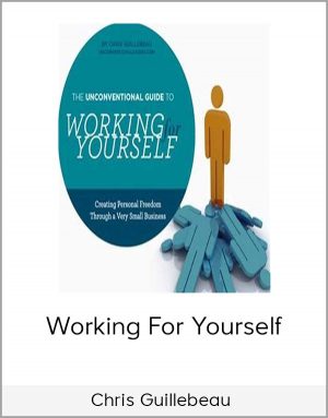 Chris Guillebeau - Working For Yourself