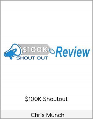 Chris Munch - $100K Shoutout