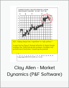 Clay Allen - Market Dynamics (P&F Software)