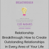Cloe Madanes, Anthony Robbins - Relationship Breakthrough: How to Create Outstanding Relationships in Every Area of Your Life