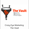 Crazy Eye Marketing - The Vault