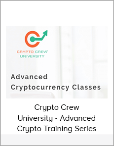 Crypto Crew University - Advanced Crypto Training Series