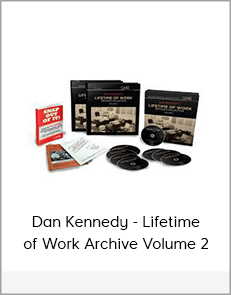Dan Kennedy - Lifetime of Work Archive Volume 2