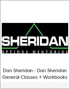 Dan Sheridan - Dan Sheridan General Classes + Workbooks