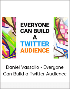 Daniel Vassallo - Everyone Can Build a Twitter Audience