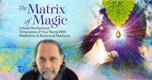 David Crow - Matrix of Magic Beyond Plant Medicine