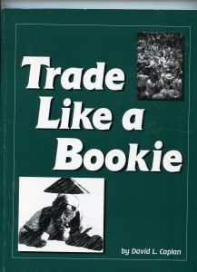 David L.Caplan - Trade Like A Bookie