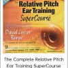 David Lucas Burge - The Complete Relative Pitch Ear Training SuperCourse