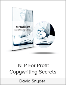 David Snyder - NLP For Profit - Copywriting Secrets