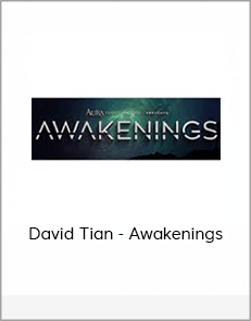 David Tian - Awakenings