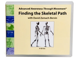 David Zemach-Bersin - Advanced Feldenkrais Awareness Through Movement - Series 2 - Weigh...