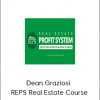 Dean Graziosi - REPS Real Estate Course