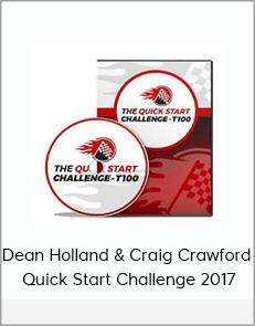 Dean Holland & Craig Crawford - Quick Start Challenge 2017