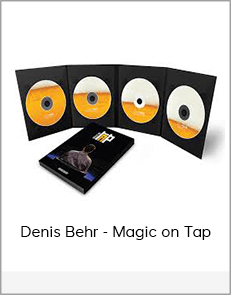 Denis Behr - Magic on Tap